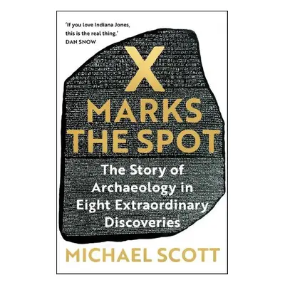 X Marks the Spot - Scott, Michael