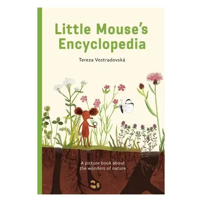 Little Mouse's Encyclopedia - Vostradovska, Tereza