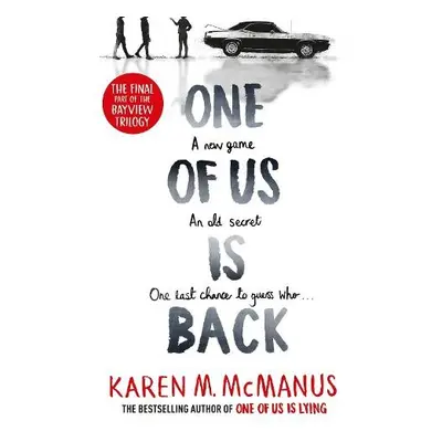 One of Us is Back - McManus, Karen M.