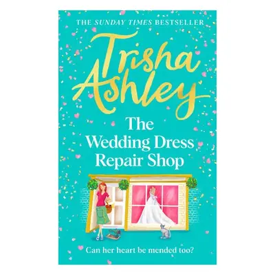 Wedding Dress Repair Shop - Ashley, Trisha