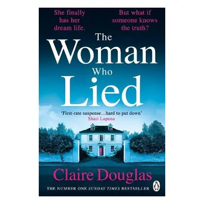 Woman Who Lied - Douglas, Claire