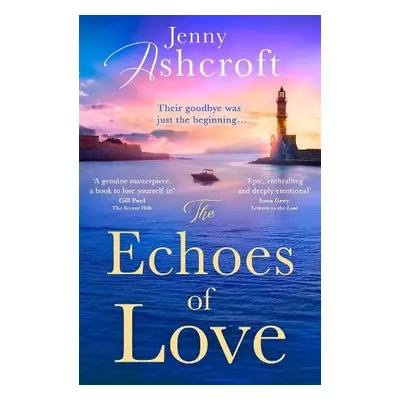 Echoes of Love - Ashcroft, Jenny