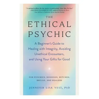 Ethical Psychic - Vest, Jennifer Lisa