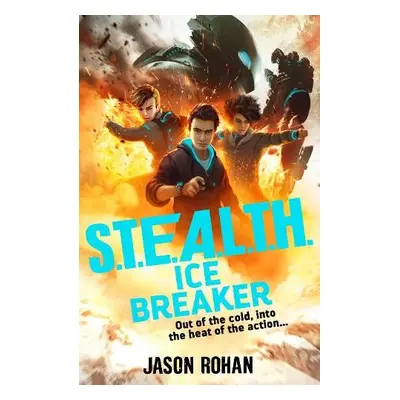 S.T.E.A.L.T.H.: Ice Breaker - Rohan, Jason