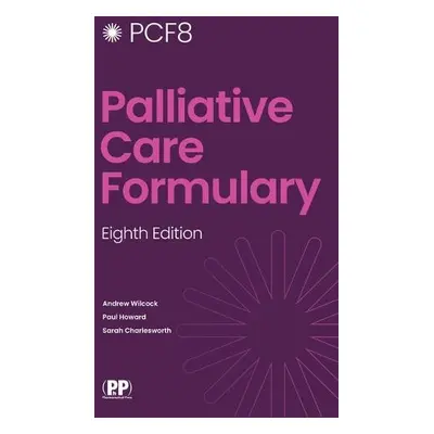 Palliative Care Formulary