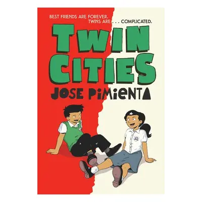 Twin Cities - Pimienta, Jose