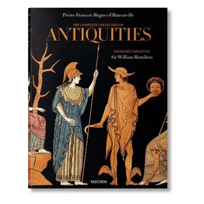 D'Hancarville. The Complete Collection of Antiquities from the Cabinet of Sir William Hamilton -