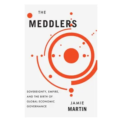 Meddlers - Martin, Jamie