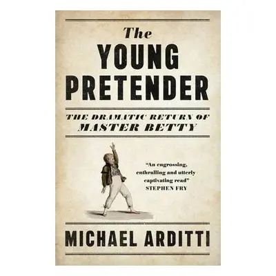 Young Pretender - Arditti, Michael