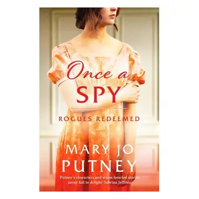 Once a Spy - Putney, Mary Jo