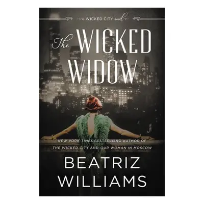 Wicked Widow - Williams, Beatriz