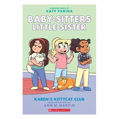 BSLSG 4: Karen's Kittycat Club - Martin, Ann M.