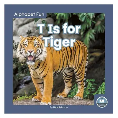 Alphabet Fun: T is for Tiger - Rebman, Nick