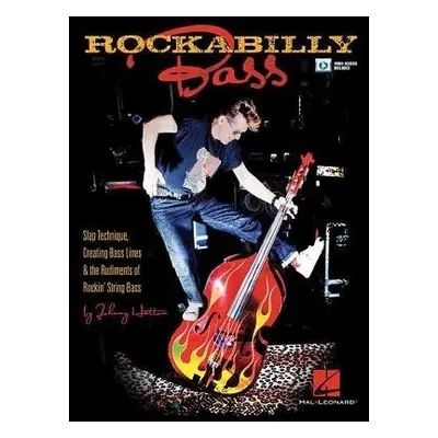 Rockabilly Bass - Hatton, Johnny