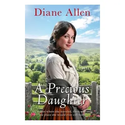 A Precious Daughter - Allen, Diane