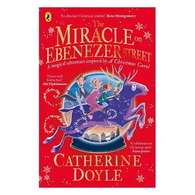 Miracle on Ebenezer Street - Doyle, Catherine