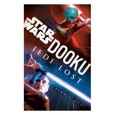 Dooku: Jedi Lost (Star Wars) - Scott, Cavan