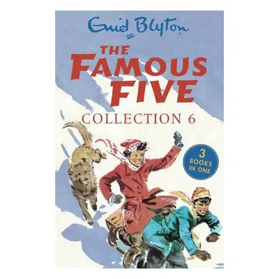 Famous Five Collection 6 - Blyton, Enid