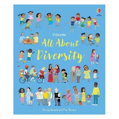 All About Diversity - Brooks, Felicity