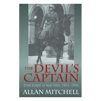 Devil's Captain - Mitchell, Allan