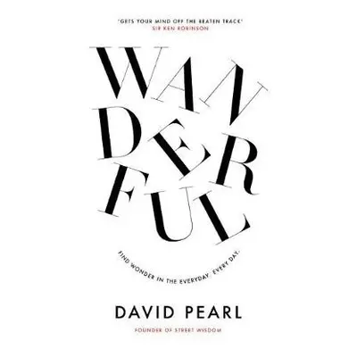 Wanderful - Pearl, David