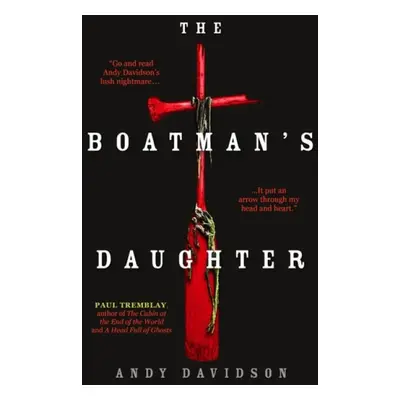 Boatman's Daughter - Davidson, Andy