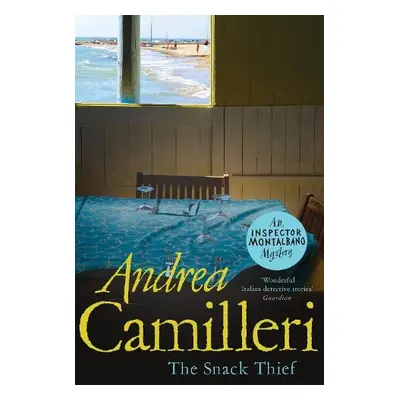 Snack Thief - Camilleri, Andrea