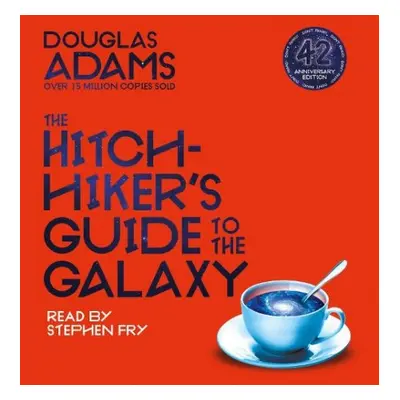 Hitchhiker's Guide to the Galaxy - Adams, Douglas