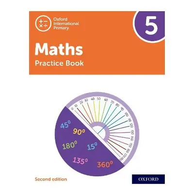 Oxford International Maths: Practice Book 5 - Cotton, Tony