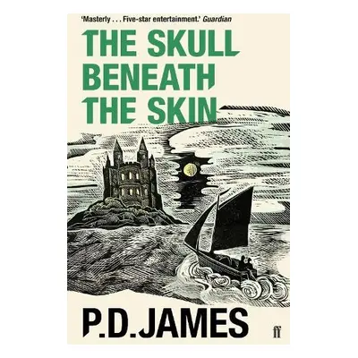 Skull Beneath the Skin - James, P. D. a James, P. D.