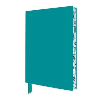 Turquoise Artisan Notebook (Flame Tree Journals)