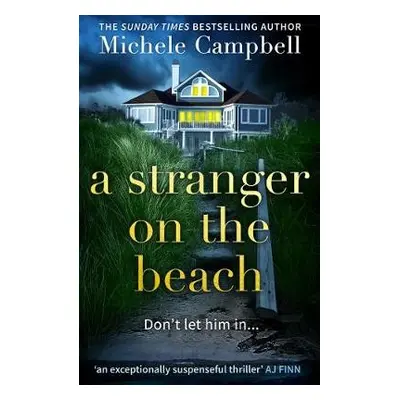 Stranger on the Beach - Campbell, Michele