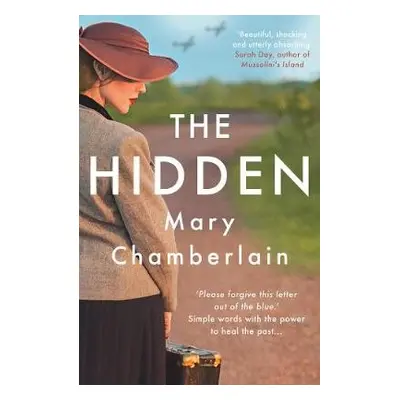 Hidden - Chamberlain, Mary