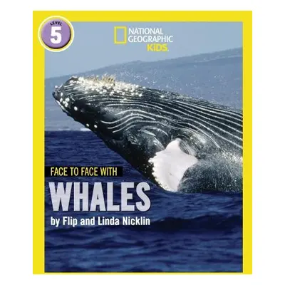 Face to Face with Whales - Nicklin, Flip a Nicklin, Linda