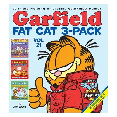 Garfield Fat Cat 3-Pack #21 - Davis, Jim