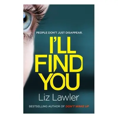 I'll Find You - Lawler, Liz