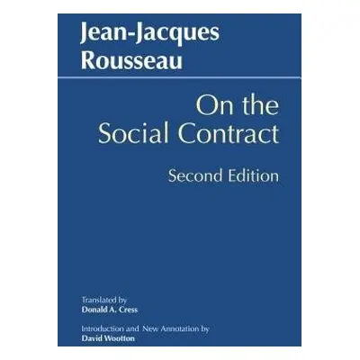 On the Social Contract - Rousseau, Jean-Jacques