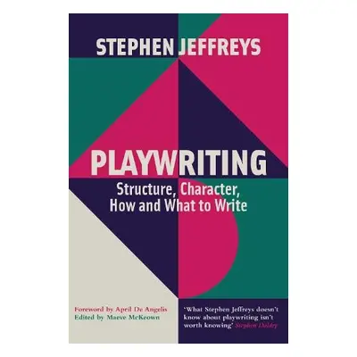 Playwriting - Jeffreys, Stephen