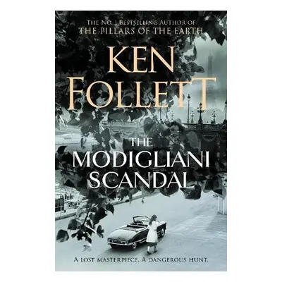 Modigliani Scandal - Follett, Ken