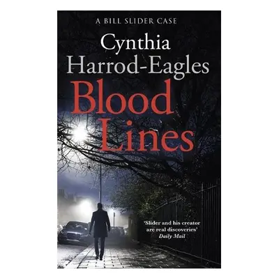 Blood Lines - Harrod-Eagles, Cynthia