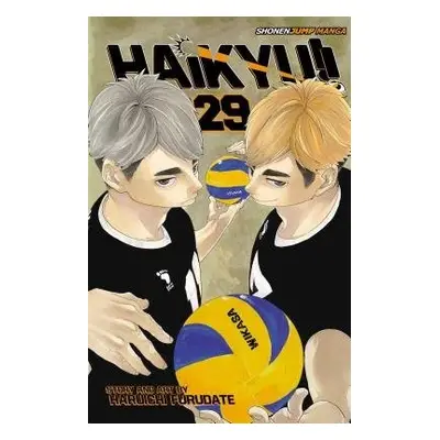 Haikyu!!, Vol. 29 - Furudate, Haruichi