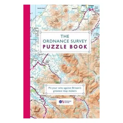 Ordnance Survey Puzzle Book - Ordnance Survey a Moore, Dr Gareth