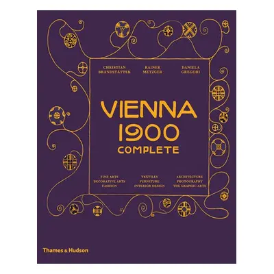 Vienna 1900 Complete - Brandstatter, Christian a Metzger, Rainer a Gregori, Daniela