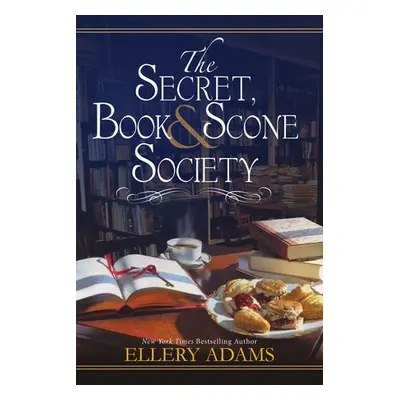 Secret, Book and Scone Society - Adams, Ellery