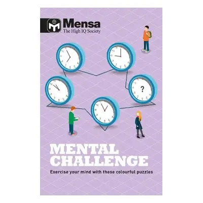 Mensa - Mental Challenge - Allen, Robert