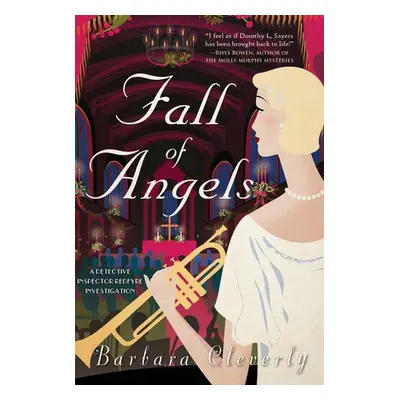 Fall Of Angels - Cleverly, Barbara