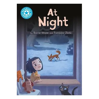 Reading Champion: At Night - Wade, Dr Barrie