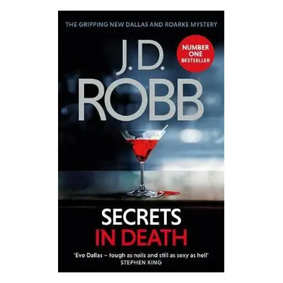 Secrets in Death - Robb, J. D.