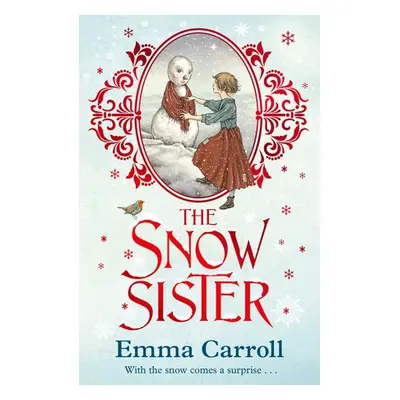 Snow Sister - Carroll, Emma