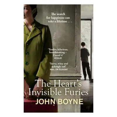 Heart's Invisible Furies - Boyne, John